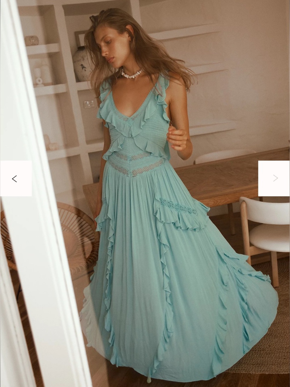 Free People Marsai Maxi dress - Picture 4 of 7